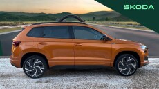 Skoda Karoq 1.5 TSI Sportline 5dr DSG Petrol Estate